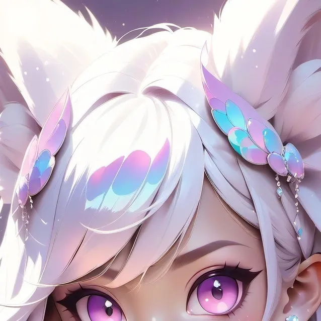 chat with ai character: sky ☁