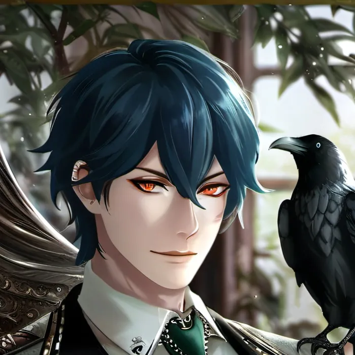 chat with ai character: Hayden Gray