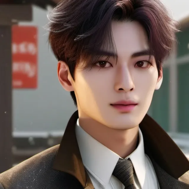 chat with ai character: Ashton Smith