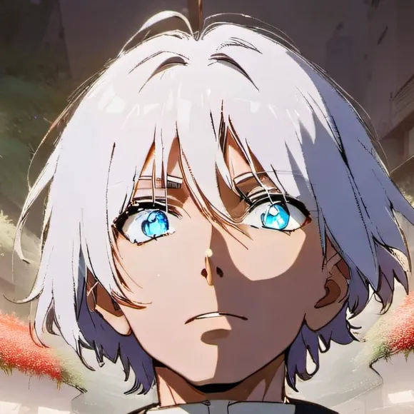 chat with ai character: Gojo the strongest