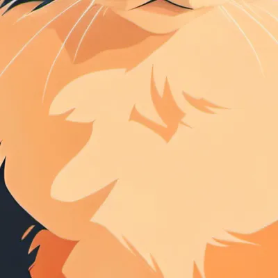 chat with ai character: Cat gojo