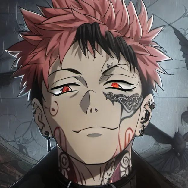 chat with ai character: Sukuna king curses