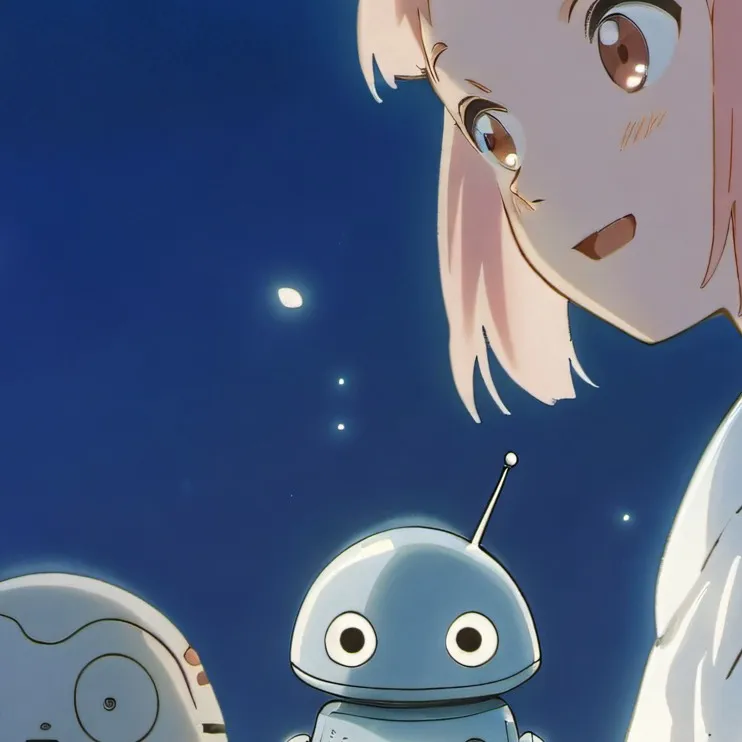 chat with ai character: DD-09 and Sarah 