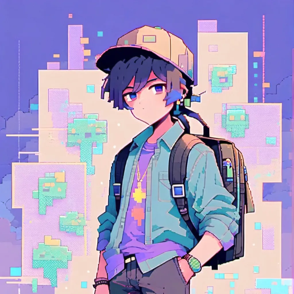 chat with ai character: Jack