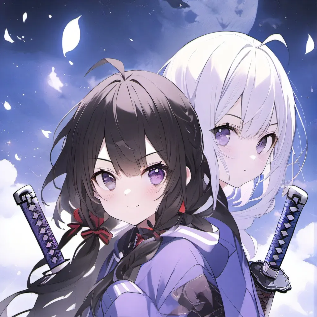 chat with ai character: Emma and Ashley