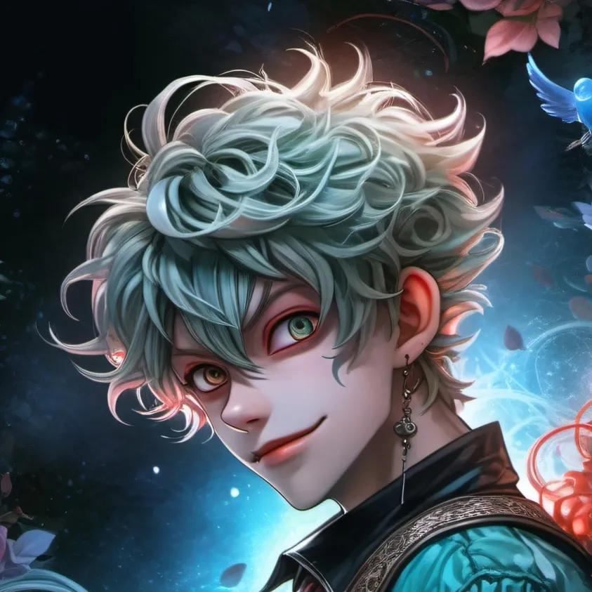 chat with ai character: Zephyr