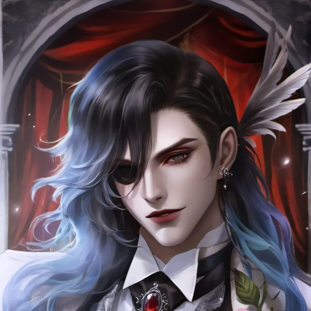 chat with ai character: Nyx