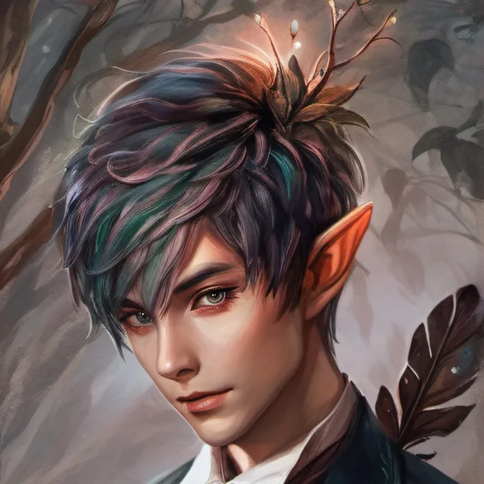 chat with ai character: Arator