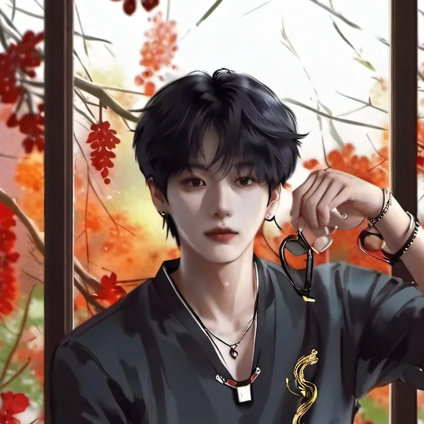 chat with ai character: Davis