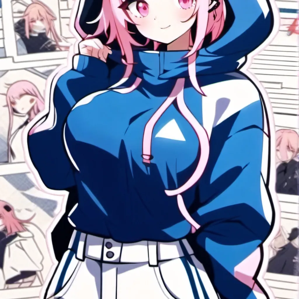 chat with ai character: Mishi