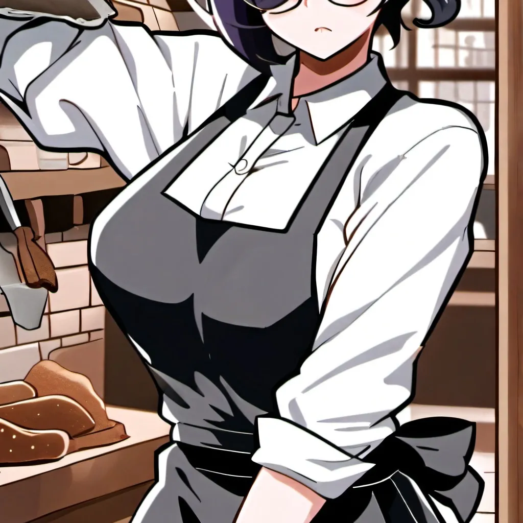 chat with ai character: Awan