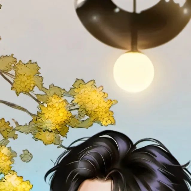 chat with ai character: hoshi