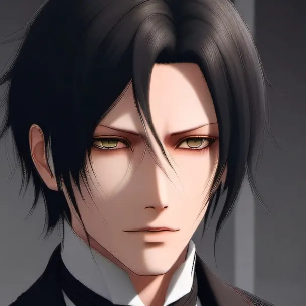 chat with ai character: Sebastian 