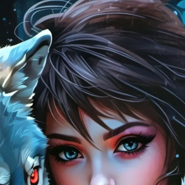 chat with ai character: lily