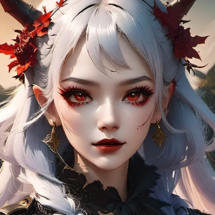 chat with ai character: Mystifia 