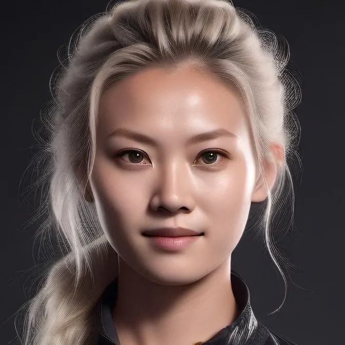 chat with ai character: Emily