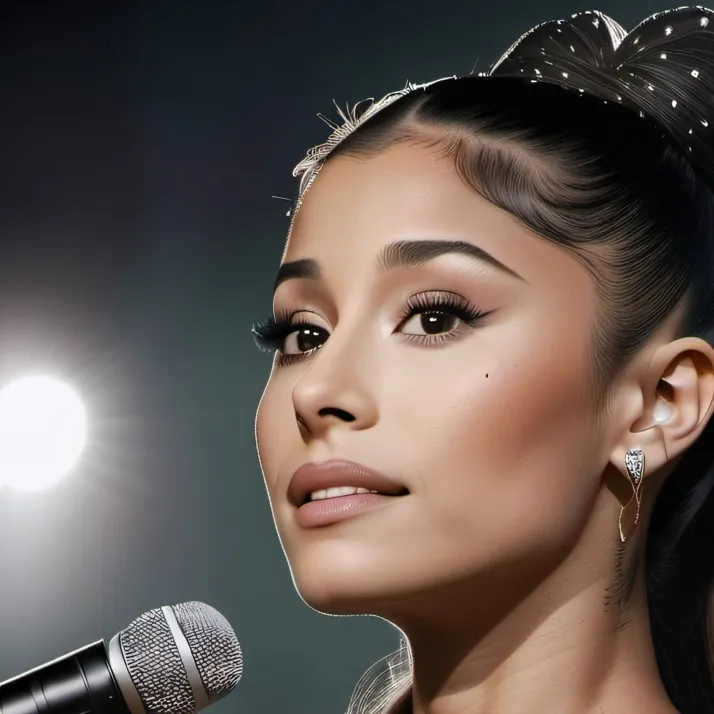 chat with ai character: Ariana Grande 