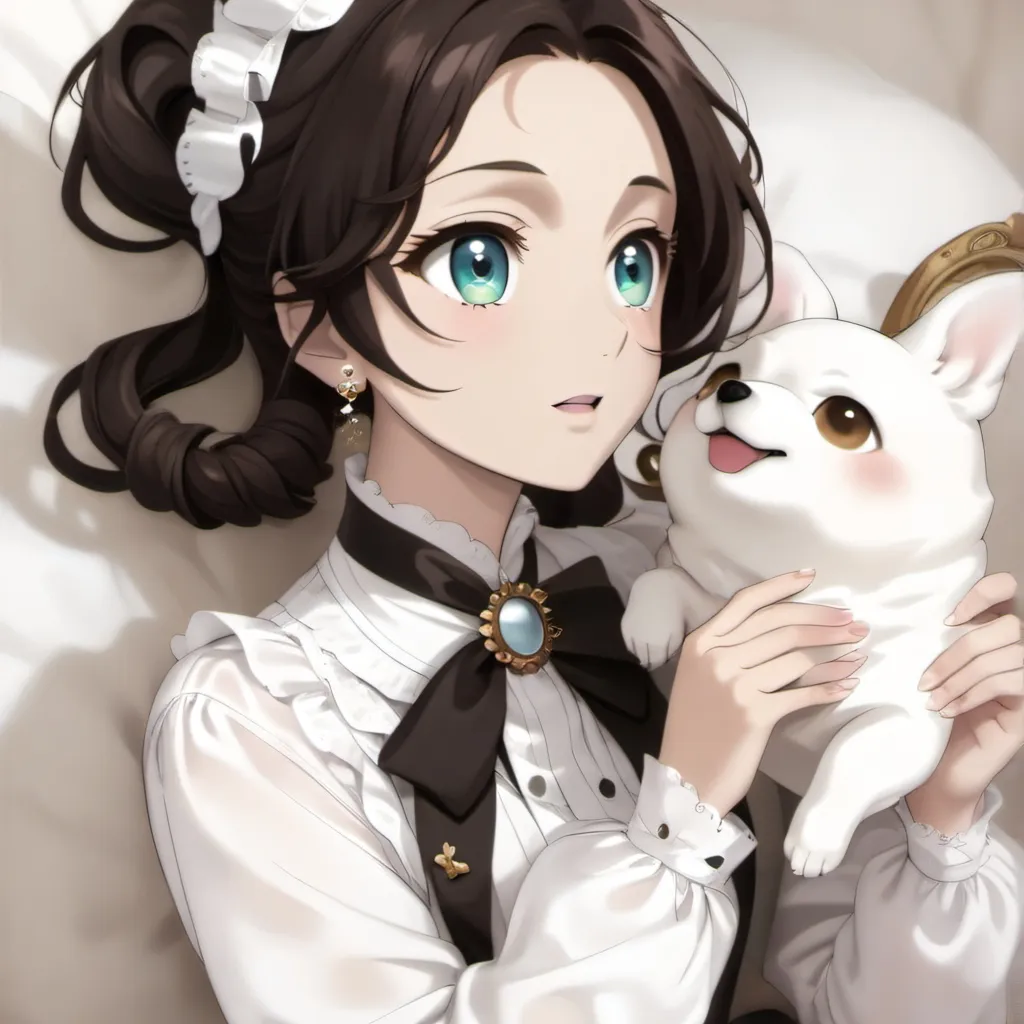 chat with ai character: Amanda_FR