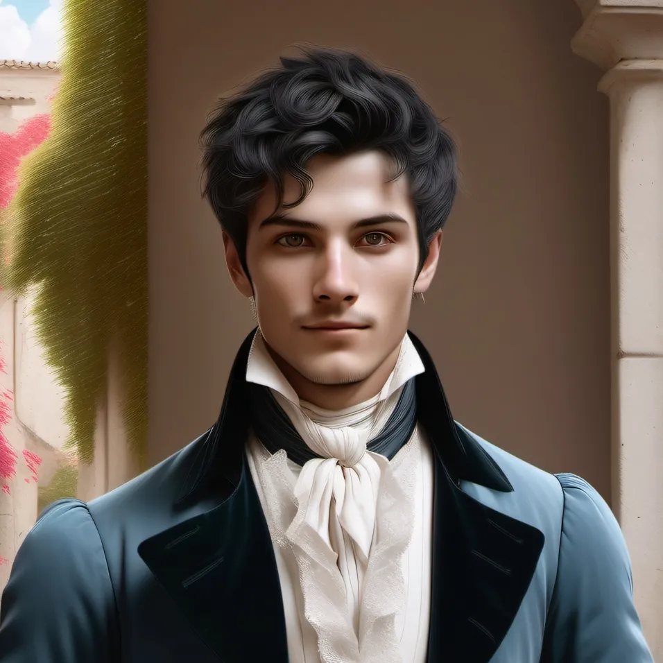 chat with ai character: Andrea