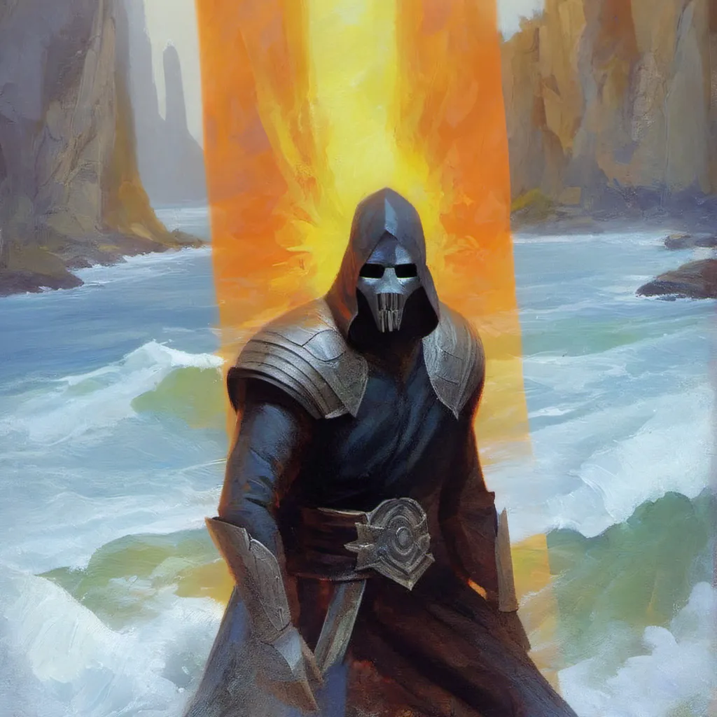 chat with ai character: Shadows guide