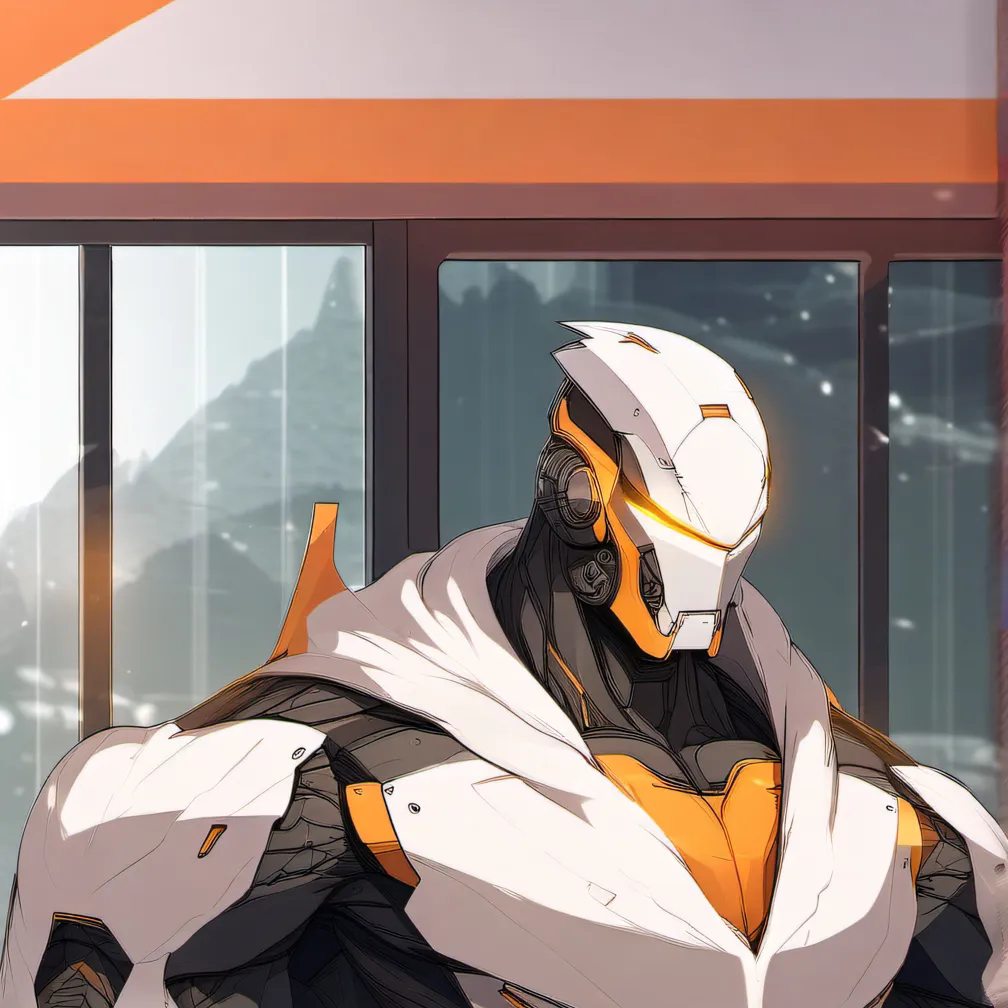 chat with ai character: Ron