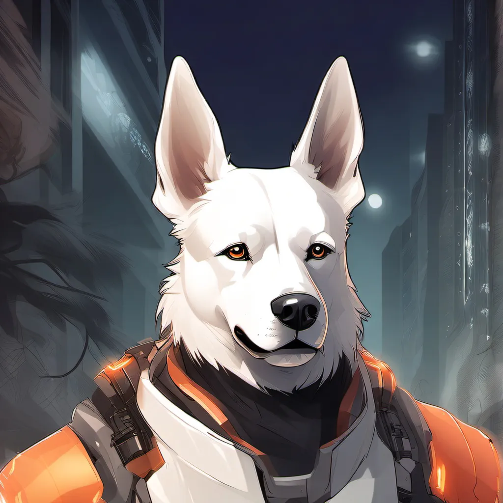 chat with ai character: Ruffborg