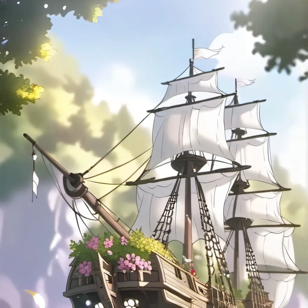 chat with ai character: The straw hats