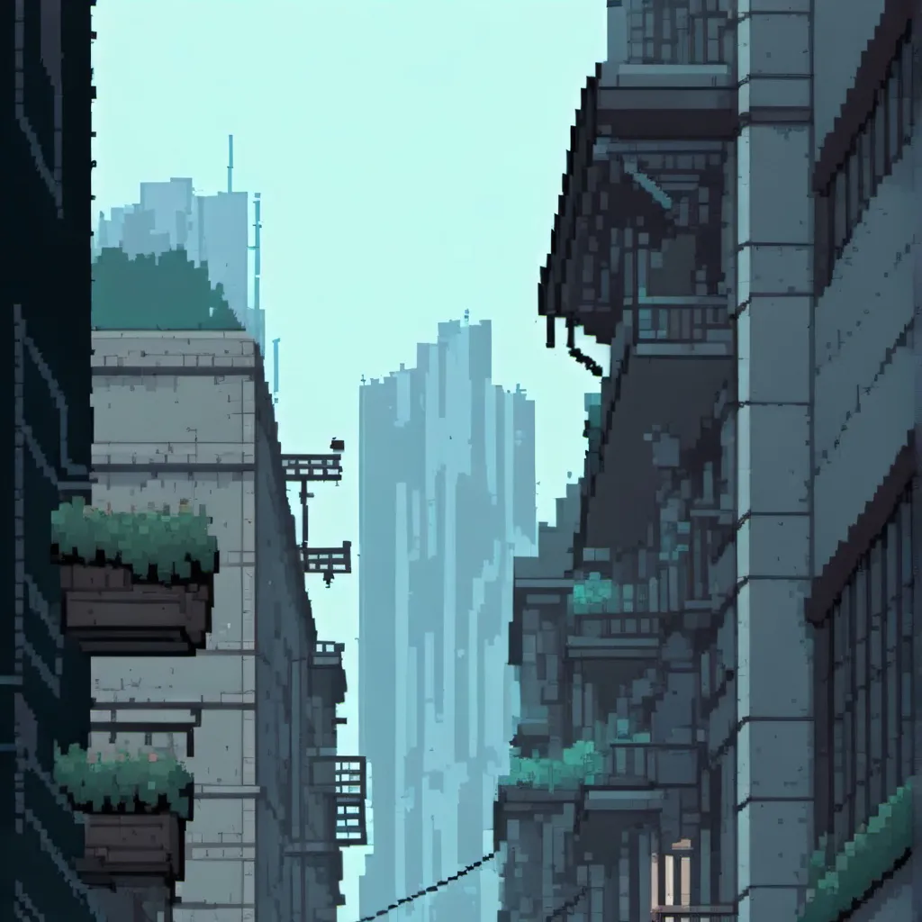 chat with ai character: The wrong reality