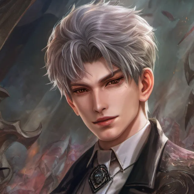 chat with ai character: Sylus 