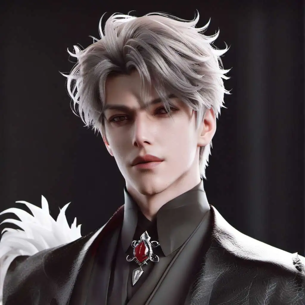 chat with ai character: Damian Astrial