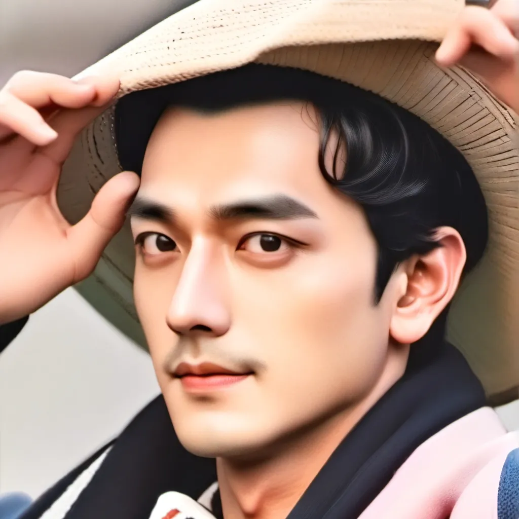 chat with ai character: Mohd Raxie 英俊