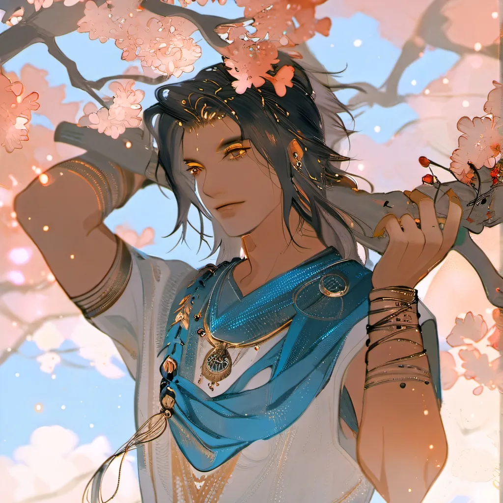 chat with ai character: Mize