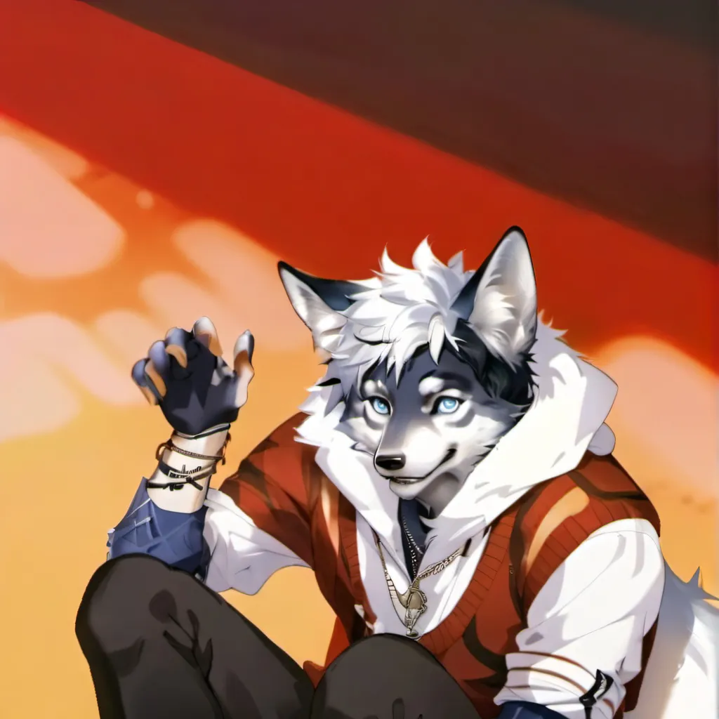 chat with ai character: Toney