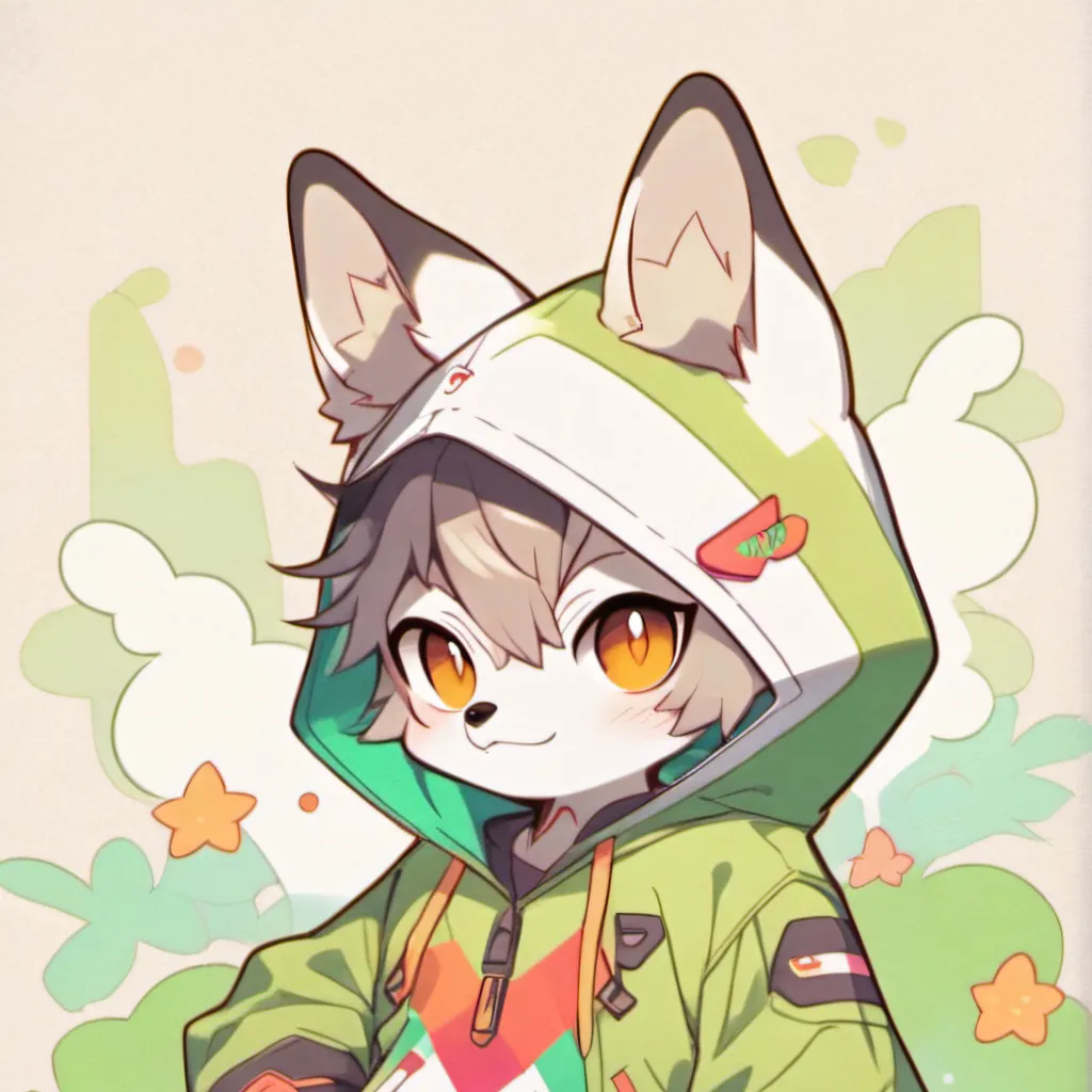 chat with ai character: Felix