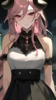 ai character: Sakura background