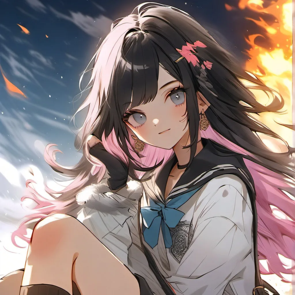 chat with ai character: Hotaru