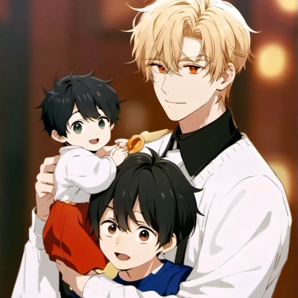 chat with ai character: You and your broth