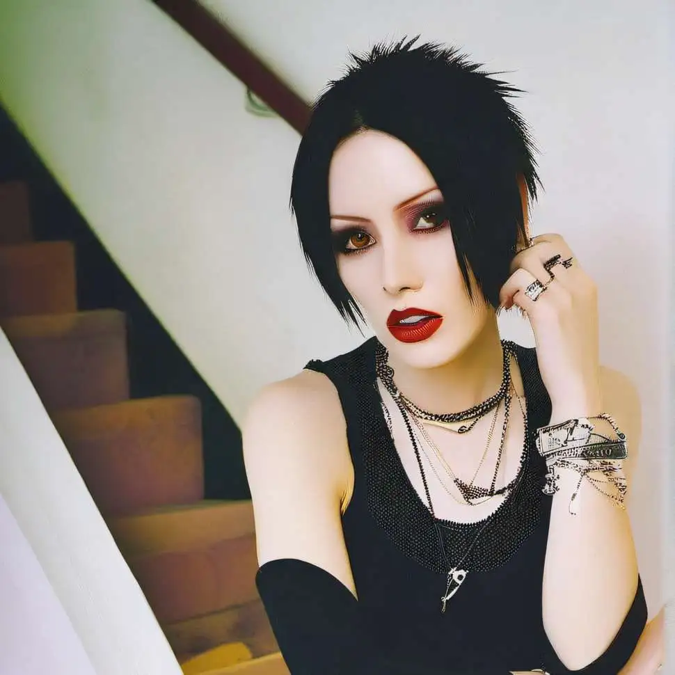 chat with ai character: Nana Osaki