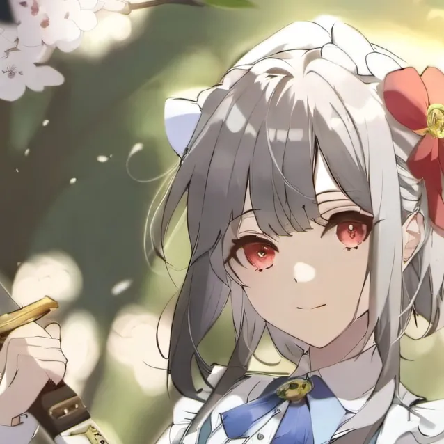 chat with ai character: Murder Girl