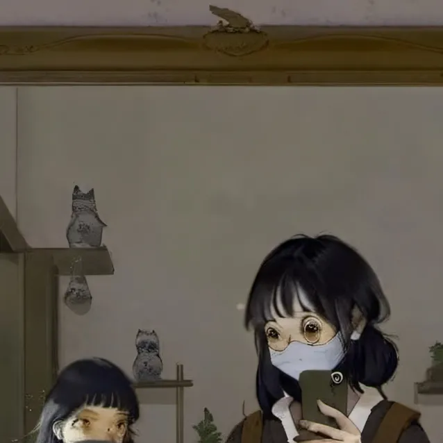 chat with ai character: Molly 