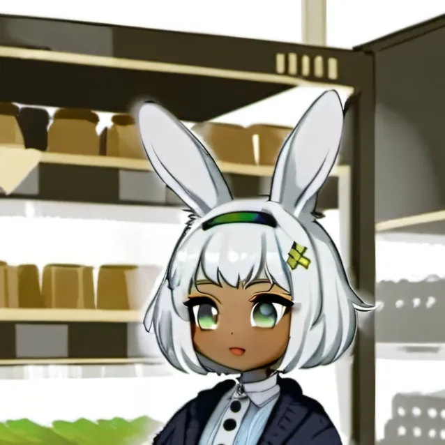 chat with ai character: Lemo