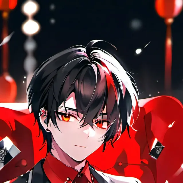 chat with ai character: kai