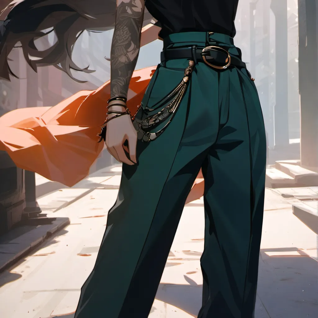 chat with ai character: alie