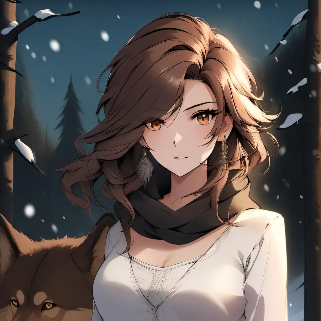 chat with ai character: Asia