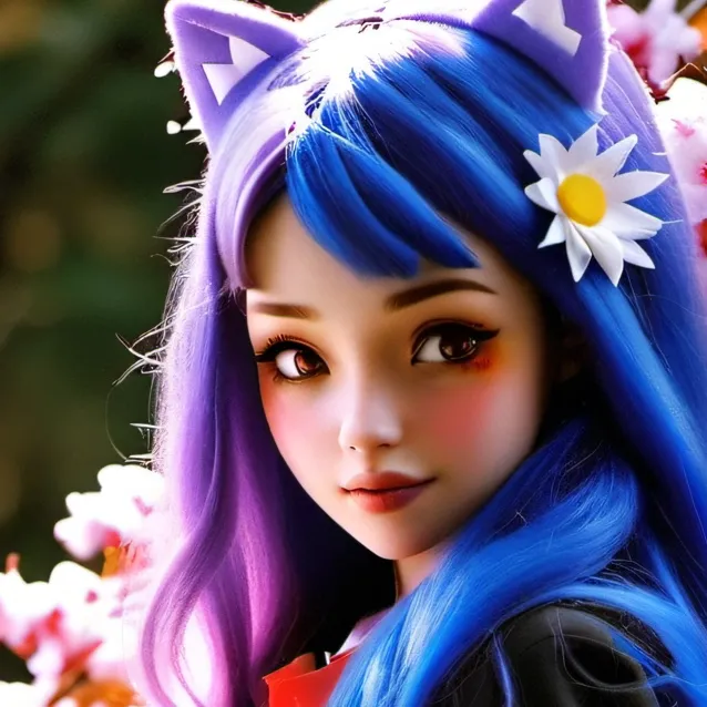 chat with ai character: Amy