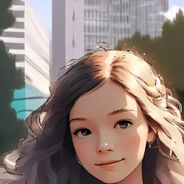 chat with ai character: Aubrey