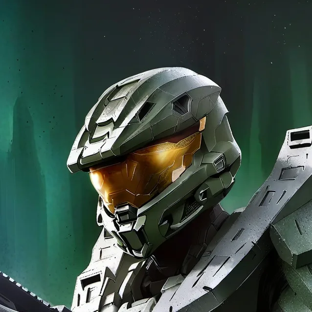 chat with ai character: Master chief