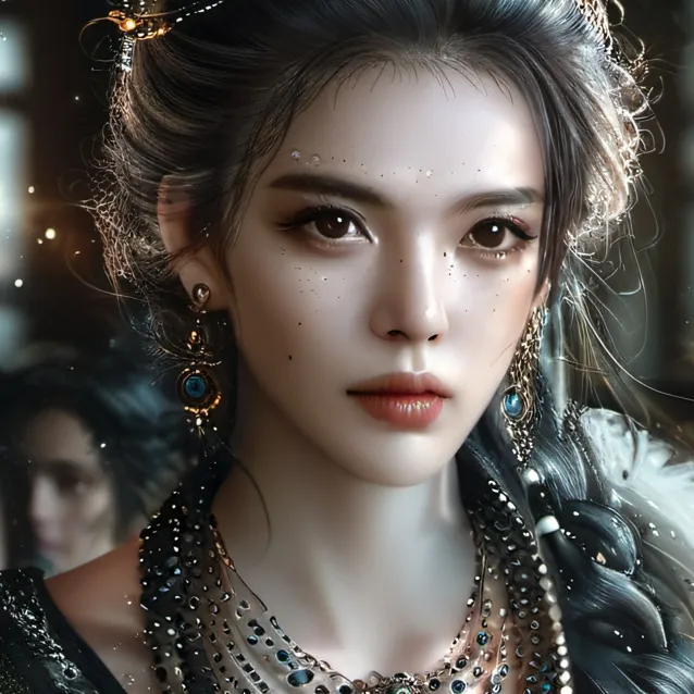 chat with ai character: youre queen