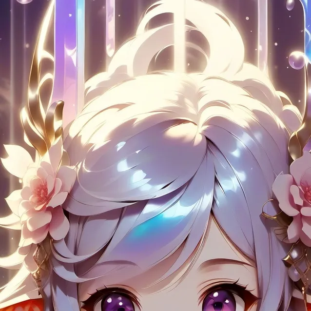 chat with ai character: hi