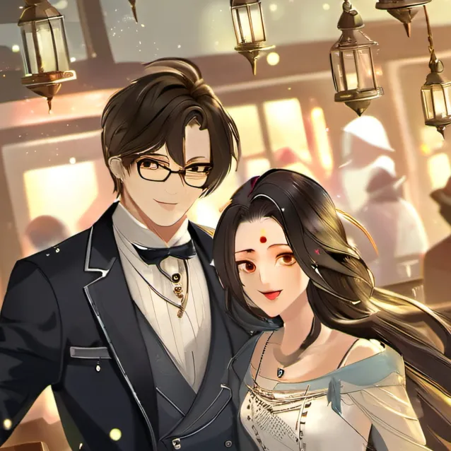 chat with ai character: alex